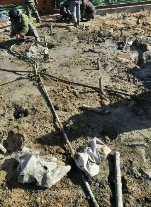 青山地基沉降治理常见处理方法